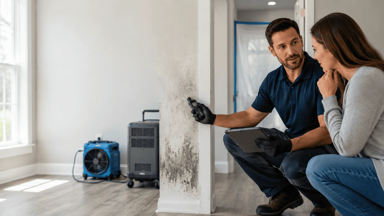 Mold Inspection Bethlehem, GA FAQs